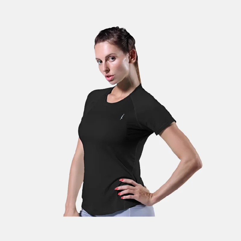 Dive Flex Women's Training T-shirt -Black