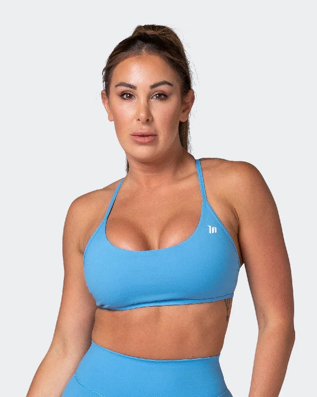 Essence Bralette - Ibiza Blue