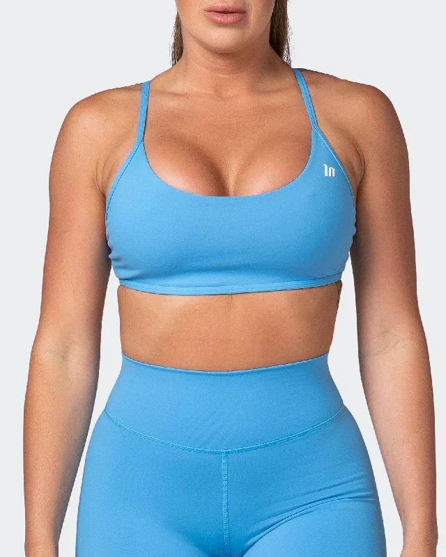 Essence Bralette - Ibiza Blue