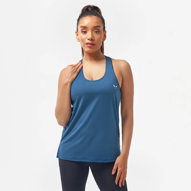 Essential Tank Top - Teal