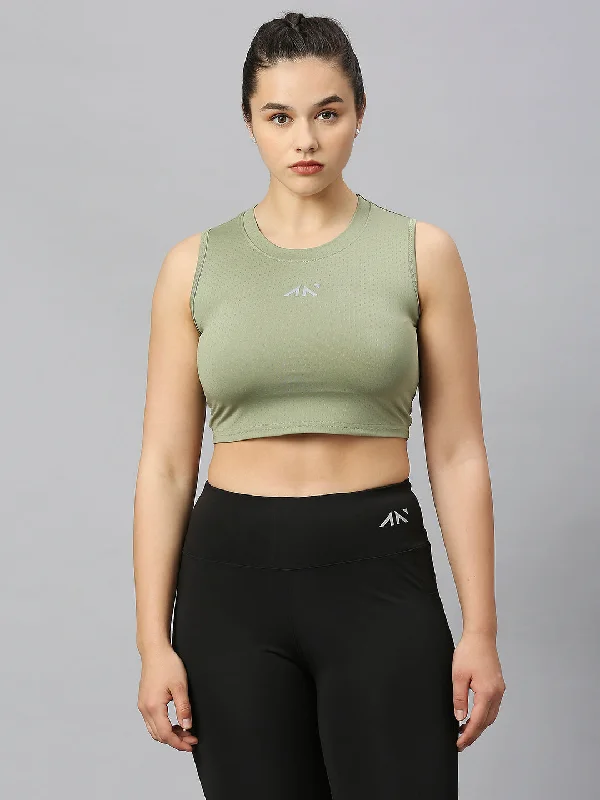 Evo Crop Tank