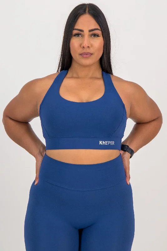 Evolve Bra - Cobalt