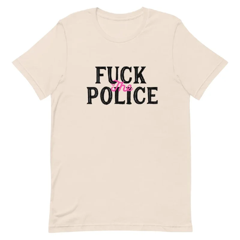 Fuck The Police Short-Sleeve Unisex T-Shirt