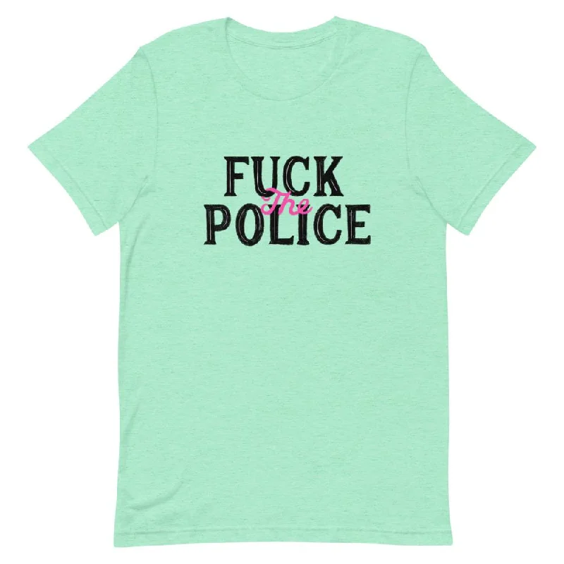 Fuck The Police Short-Sleeve Unisex T-Shirt