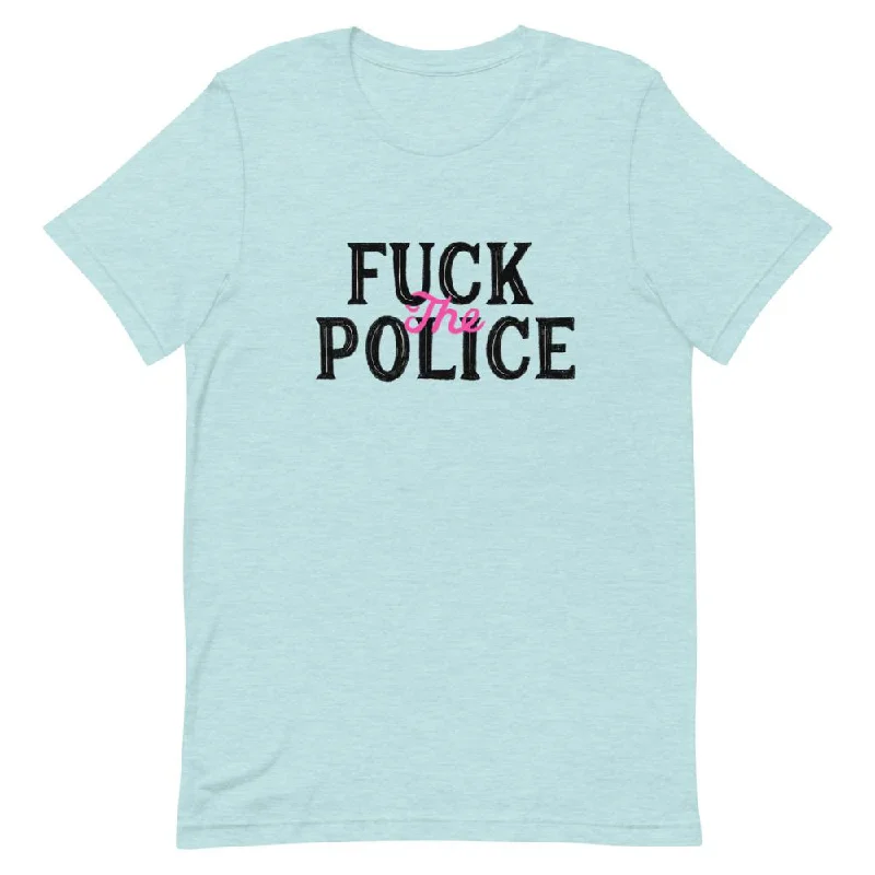 Fuck The Police Short-Sleeve Unisex T-Shirt