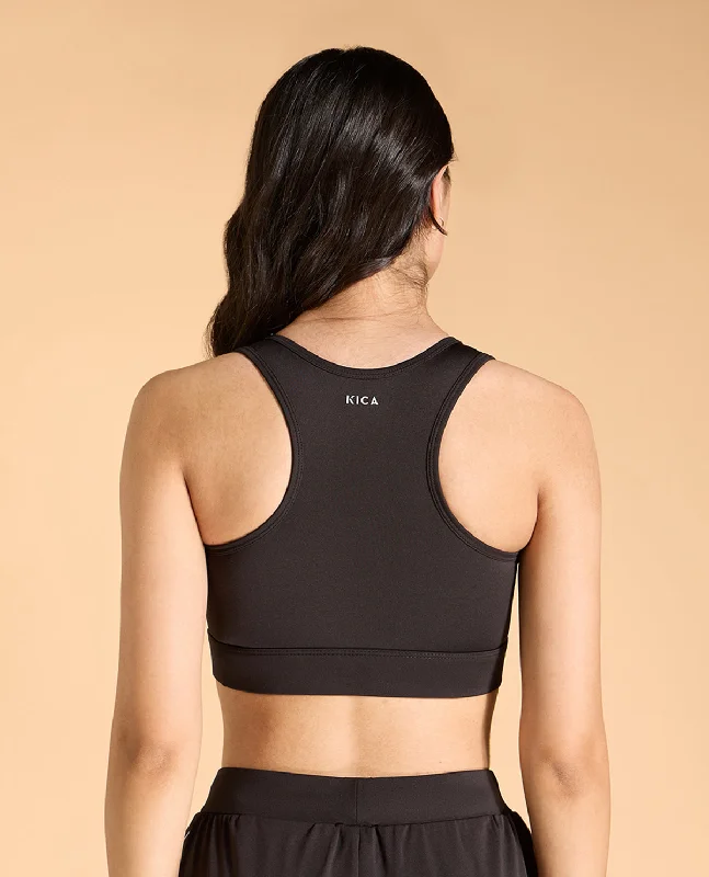 Full Coverage Medium Support Workout Sports Bra