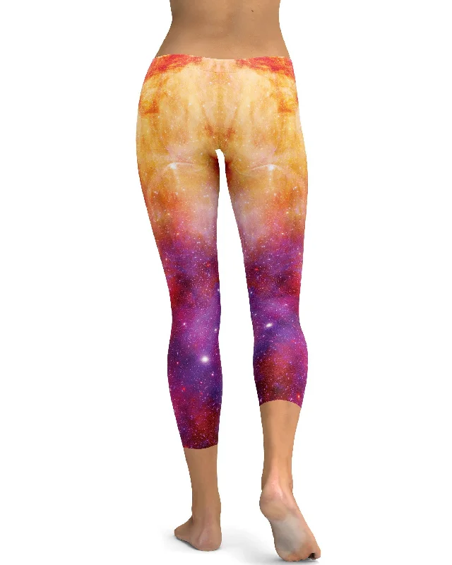 Galaxy Capris