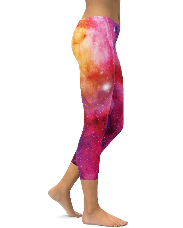 Galaxy Capris