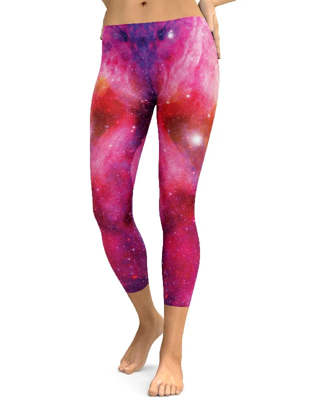 Galaxy Capris