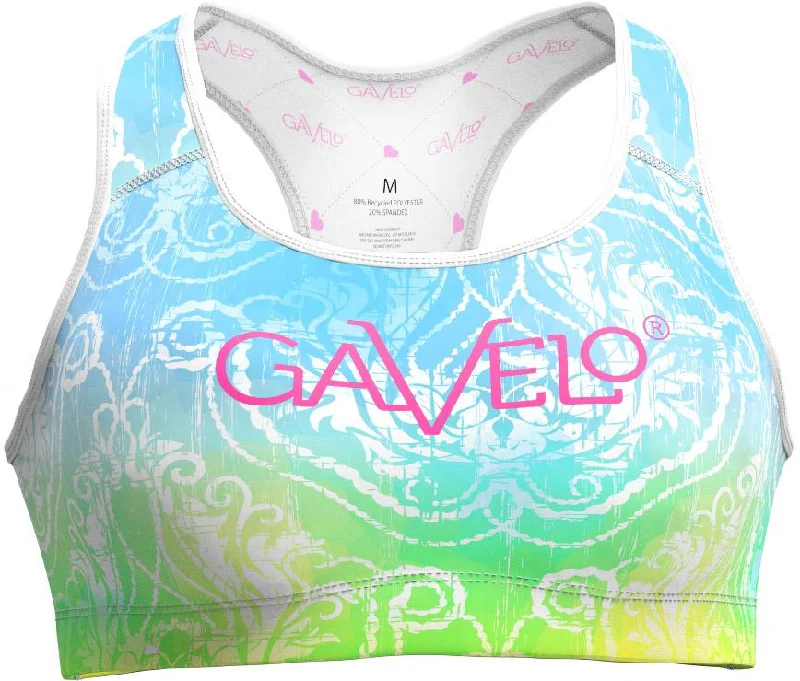 Gavelo Flower-Ish Sports Bra