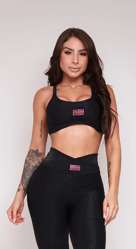 Hardy Bra - Black