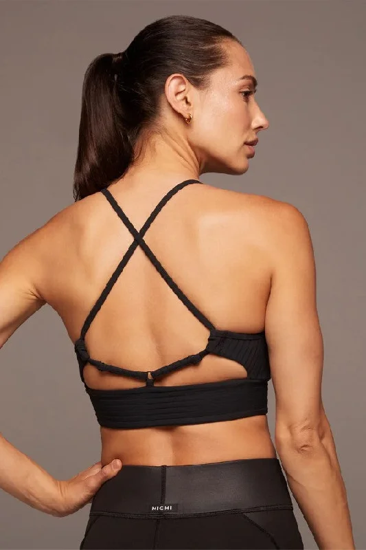 Haze Longline Bra