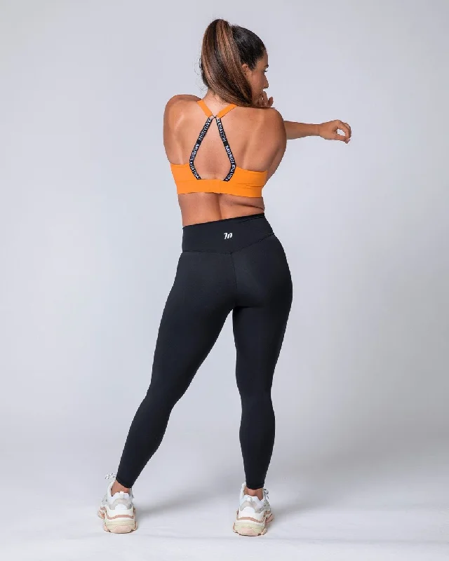 HIIT Bra - Tangerine