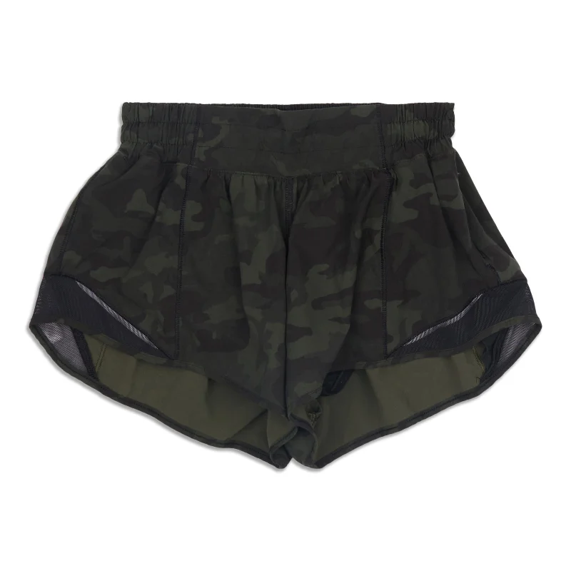 Hotty Hot Low Rise Lined Short - Resale