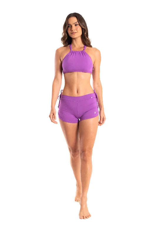 Kali Top, Amethyst, Demi Compression