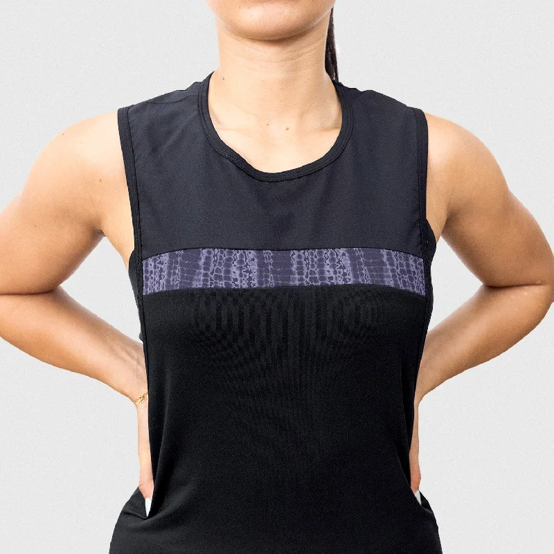 LAB360° Impact Tank - Black