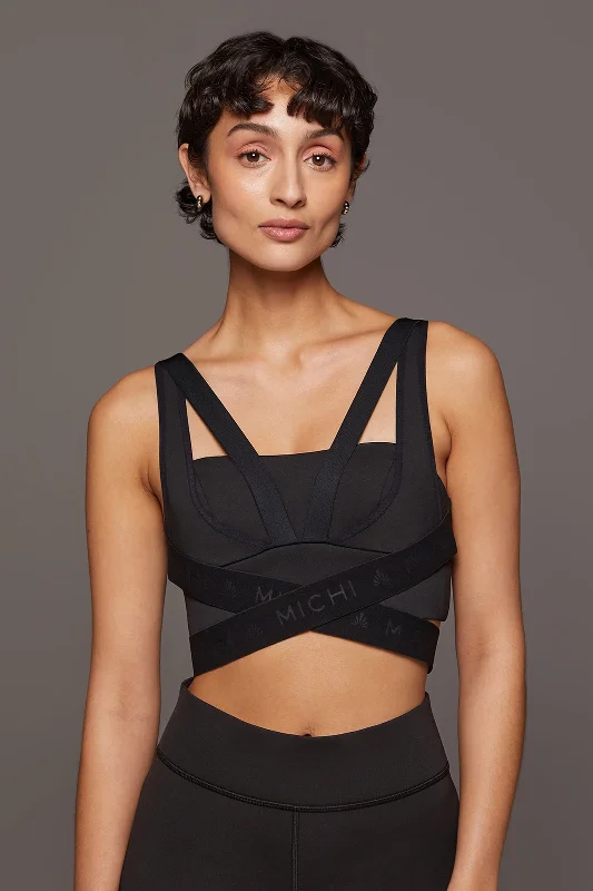 Le Mans Longline Bra