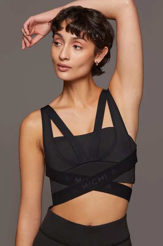 Le Mans Longline Bra