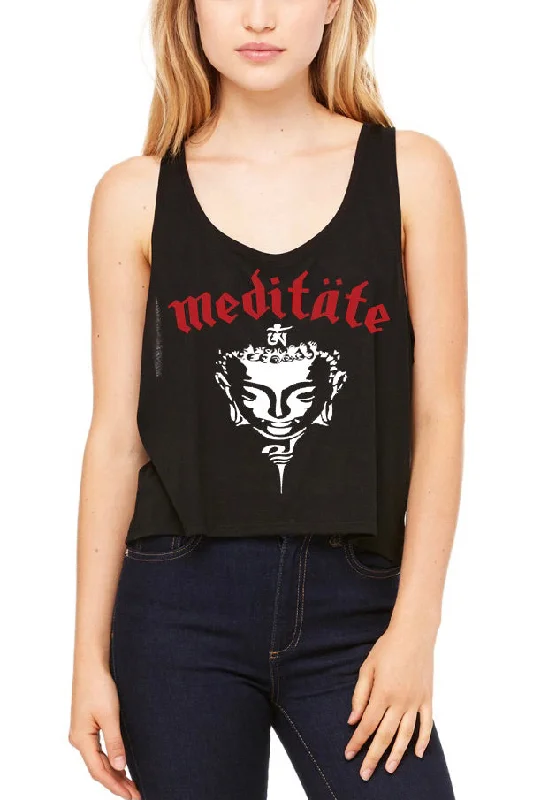 MEDITATE FESTIVAL FLOW TANK