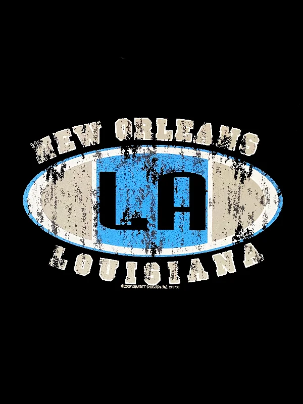 New Orleans Louisiana LA T-Shirt