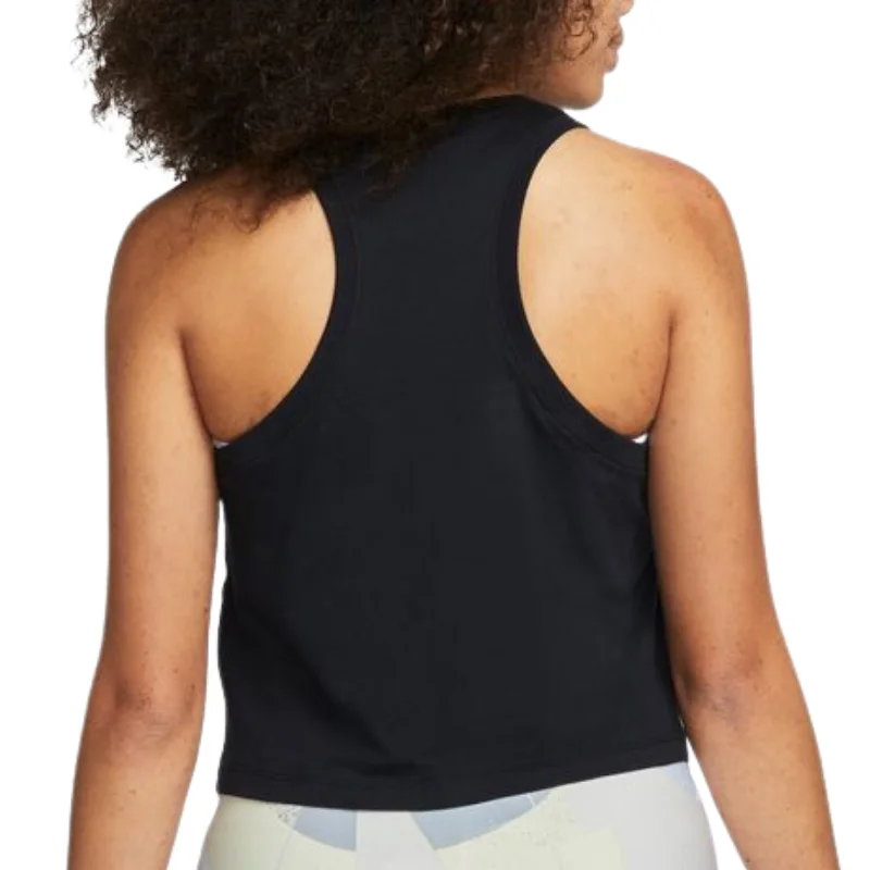 Nike Court Women Seasonal Tennis Tank - Black