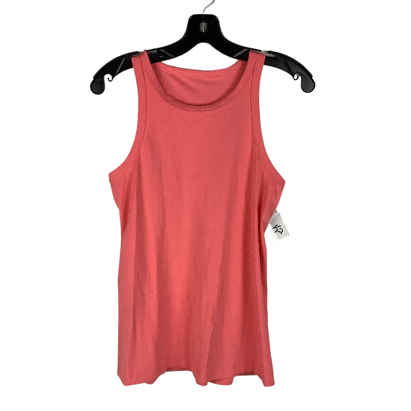 Pink Athletic Tank Top Lululemon Est. 6/8