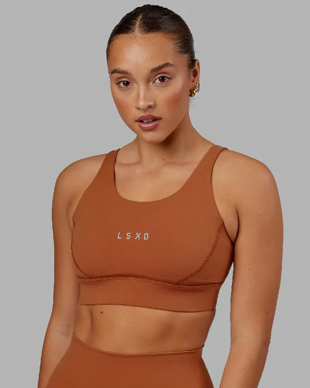 Propel Sports Bra - Hazel