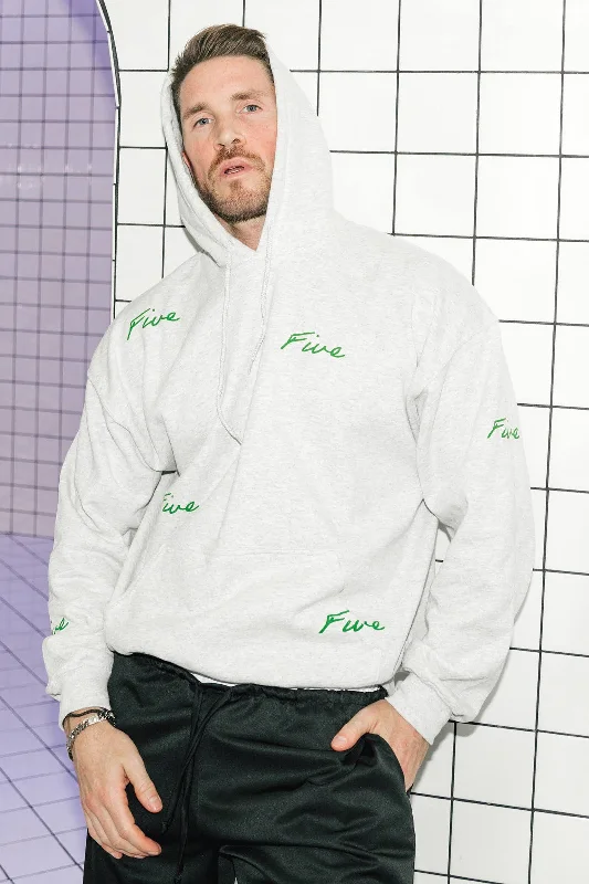 Signature Hoodie (Blake X Five) | Final Sale