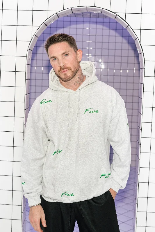 Signature Hoodie (Blake X Five) | Final Sale