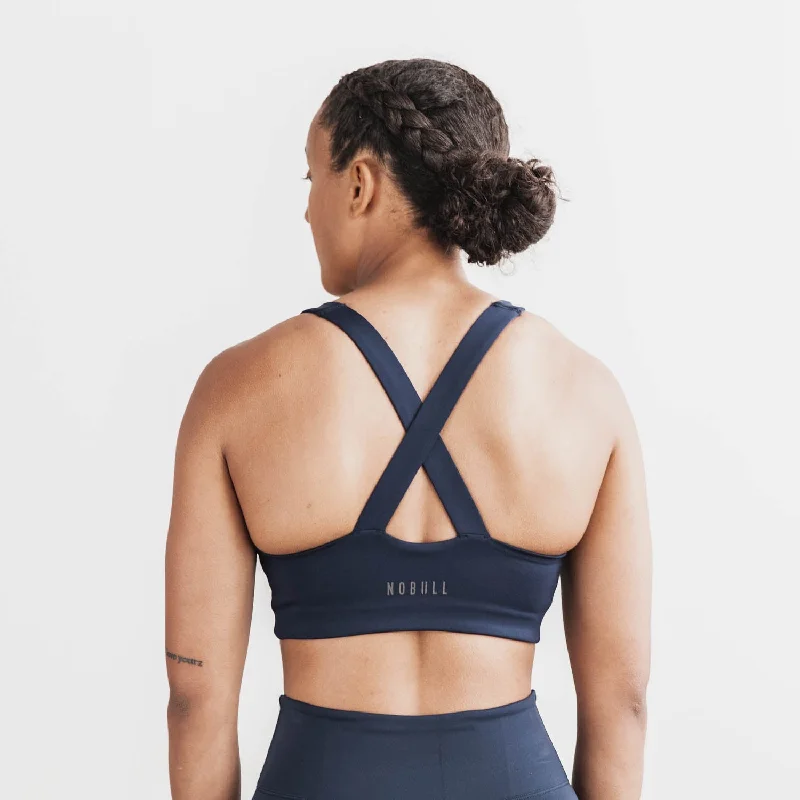 Sleek Crossback Sports Bra (D-DD)