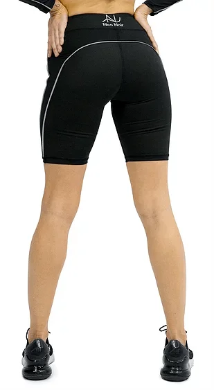 Spin Short - Black