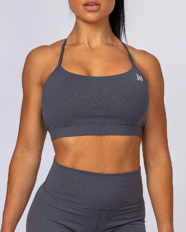 Tone Bra - Slate