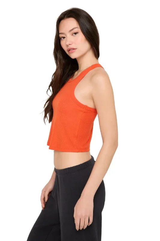 Tori Crop Tank