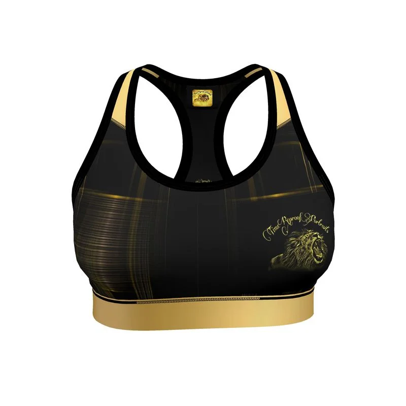 TRP Matrix 01 Designer Sports Bra