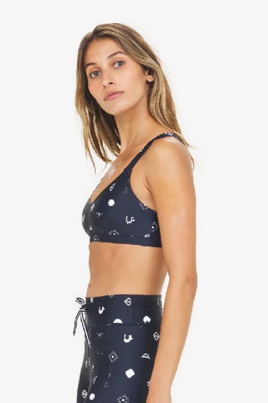 Icon Sophie Bra - Indigo