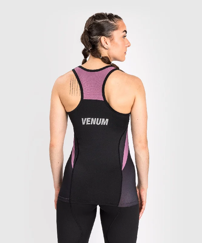 Venum Adrenaline Women’s Dry-Tech Tank Top - Purple