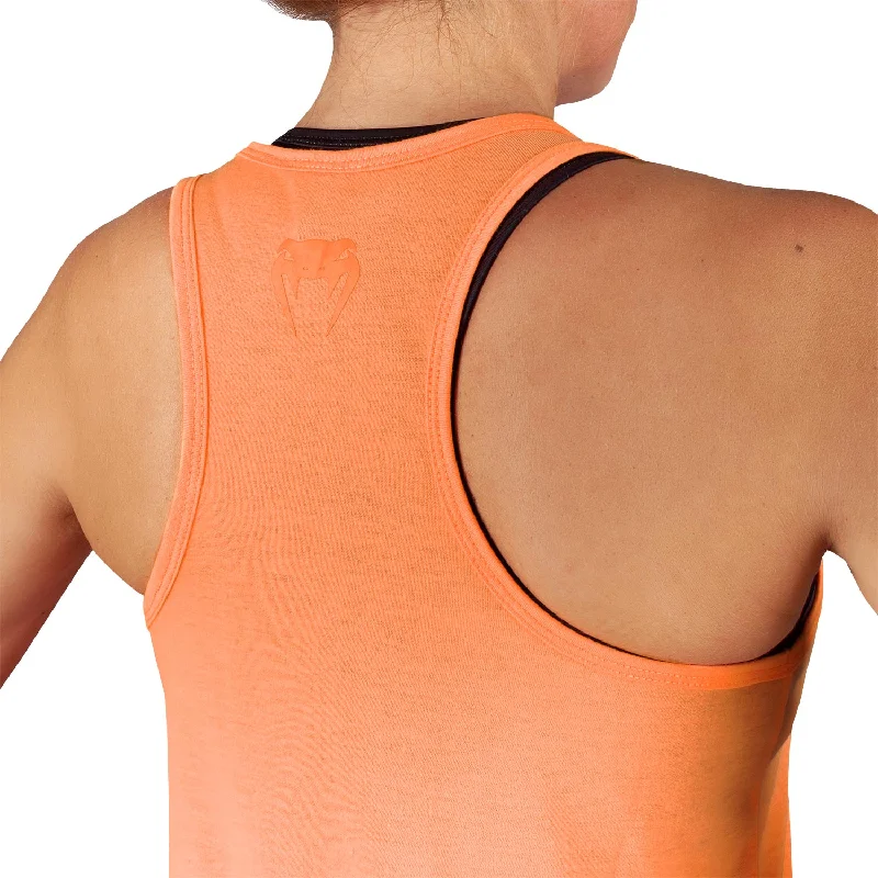 Venum Classic Tank Top - For Women - Neo Orange