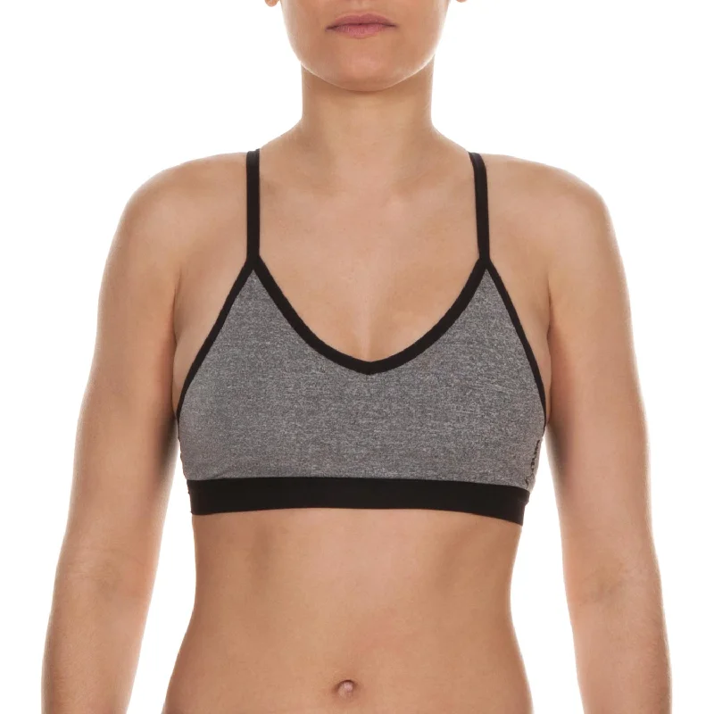 Venum Essential Sports Bra - Grey