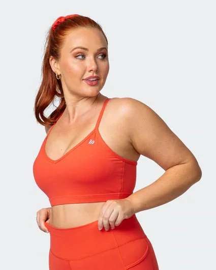 WEIGHTLESS BRA Ember