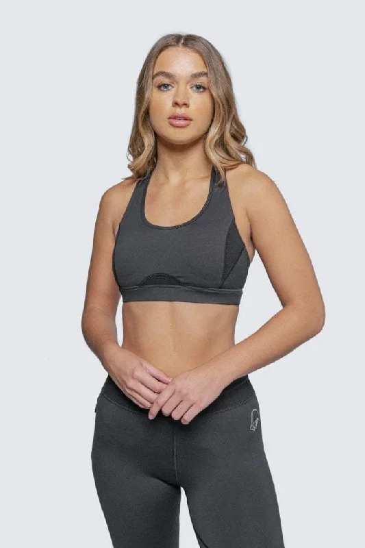 WHEREVER YOU WANDER SPORTS BRA