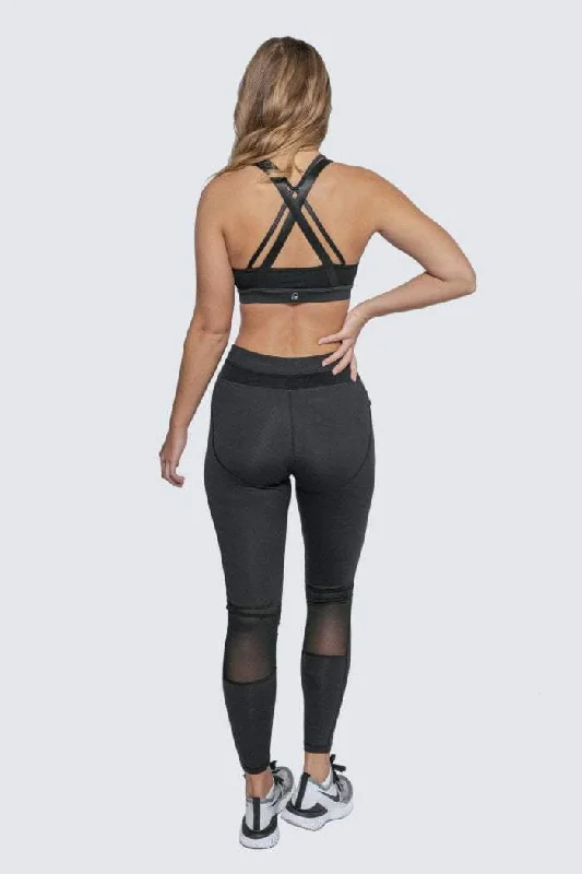 WHEREVER YOU WANDER SPORTS BRA