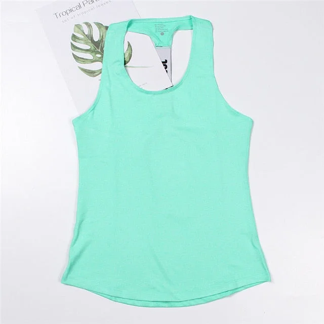 Women’s Workout Top