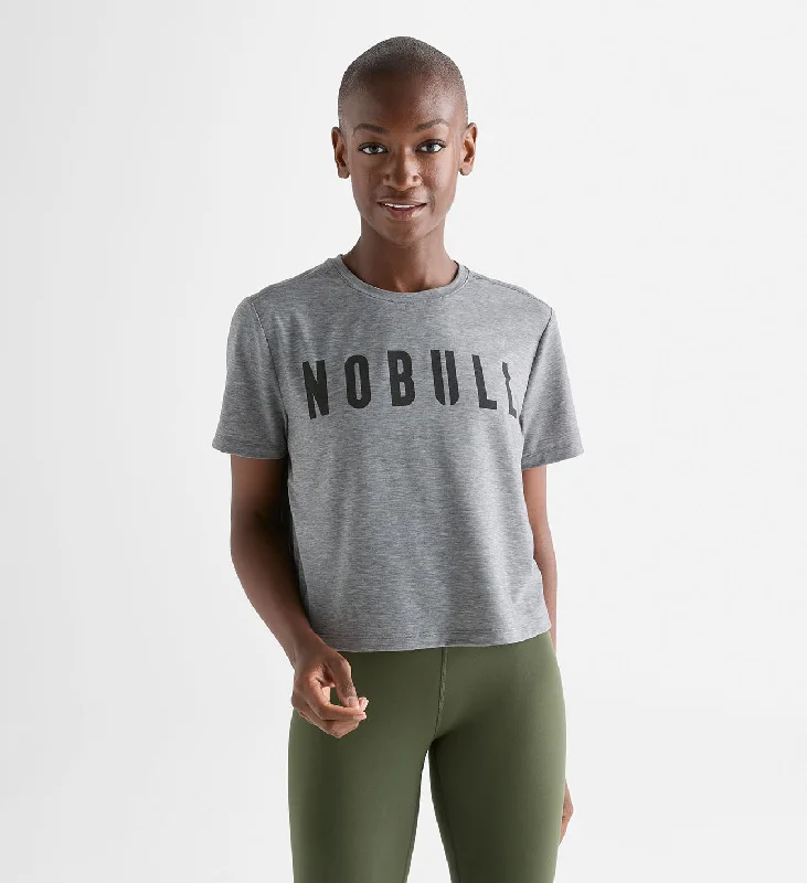 Women's NOBULL Boxy Tee