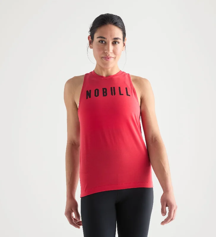 Women's NOBULL High-Neck Tank