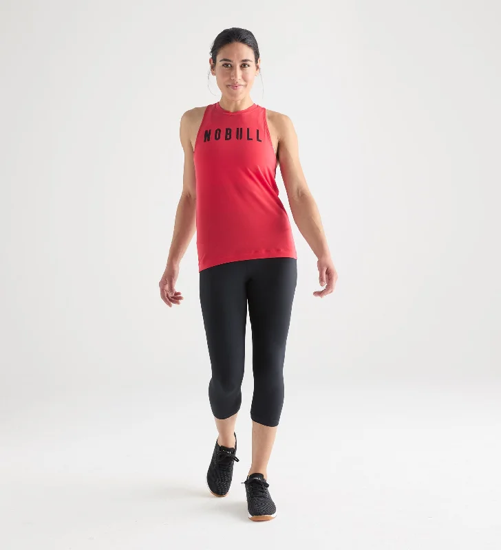 Women's NOBULL High-Neck Tank