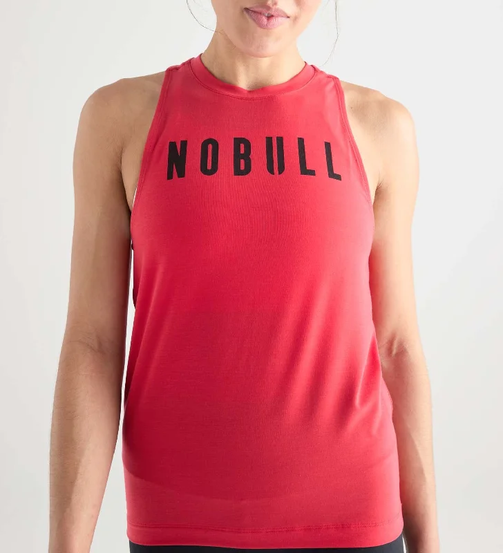 Women's NOBULL High-Neck Tank