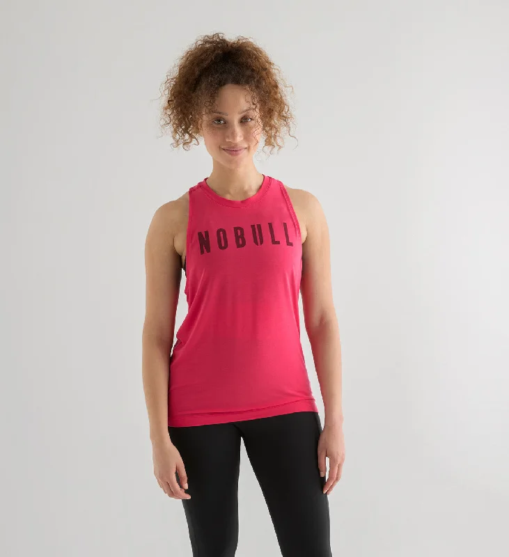 Women's NOBULL High-Neck Tank