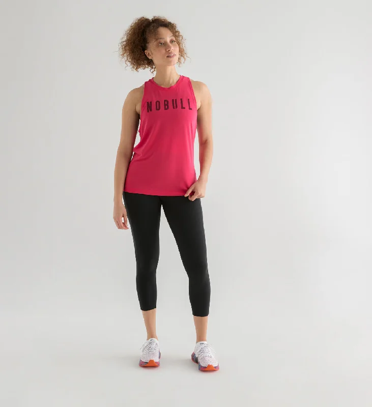 Women's NOBULL High-Neck Tank