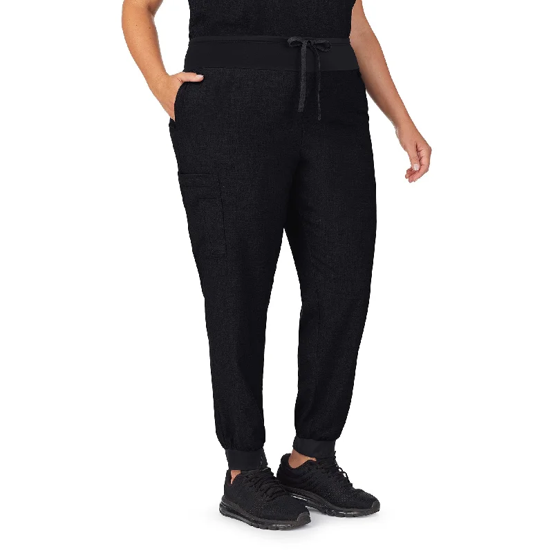 Womens Scrub Jogger Pant PLUS