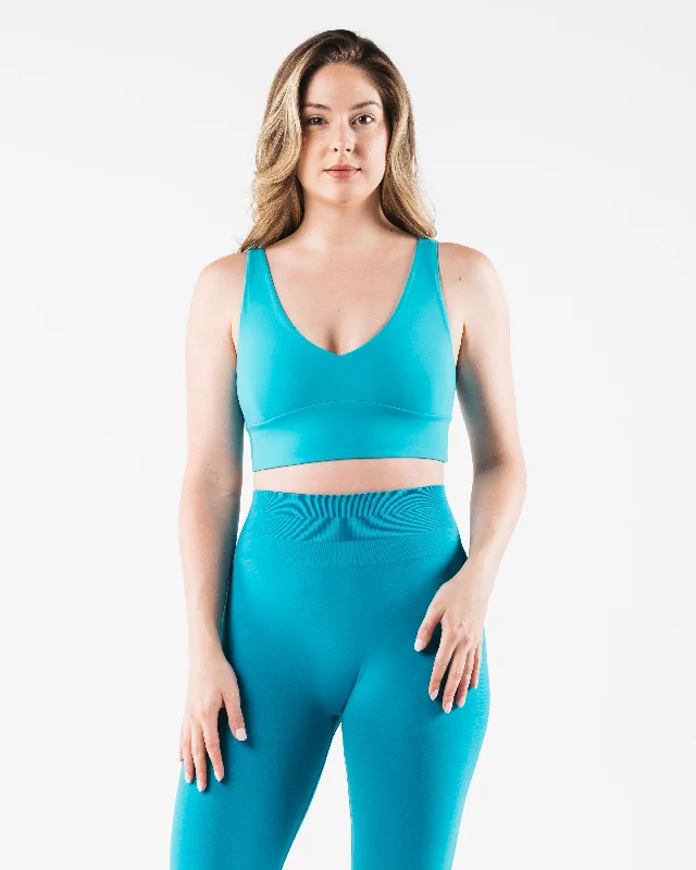 Tenacity Celeste Bra C/D Cup - Neptune